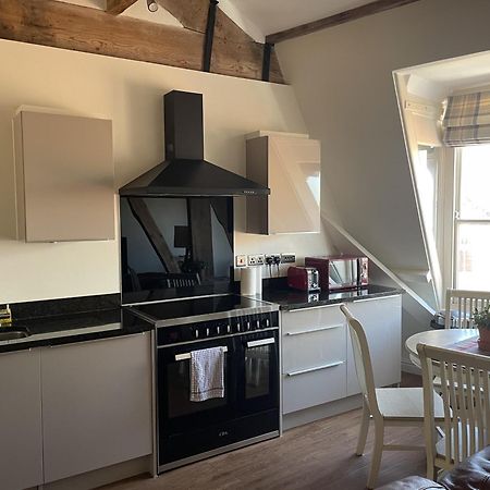 Minster View Penthouse Apartment York Exterior foto