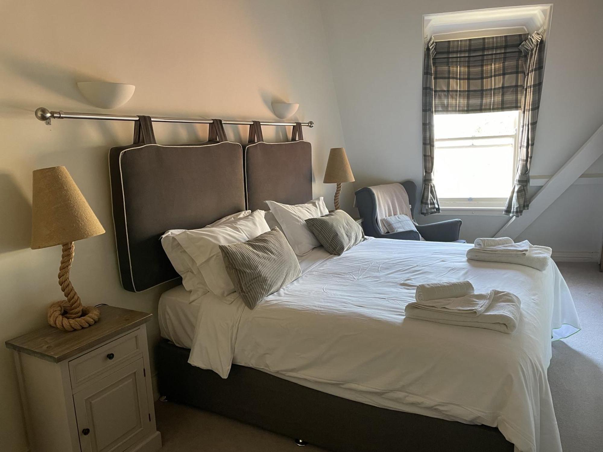 Minster View Penthouse Apartment York Exterior foto