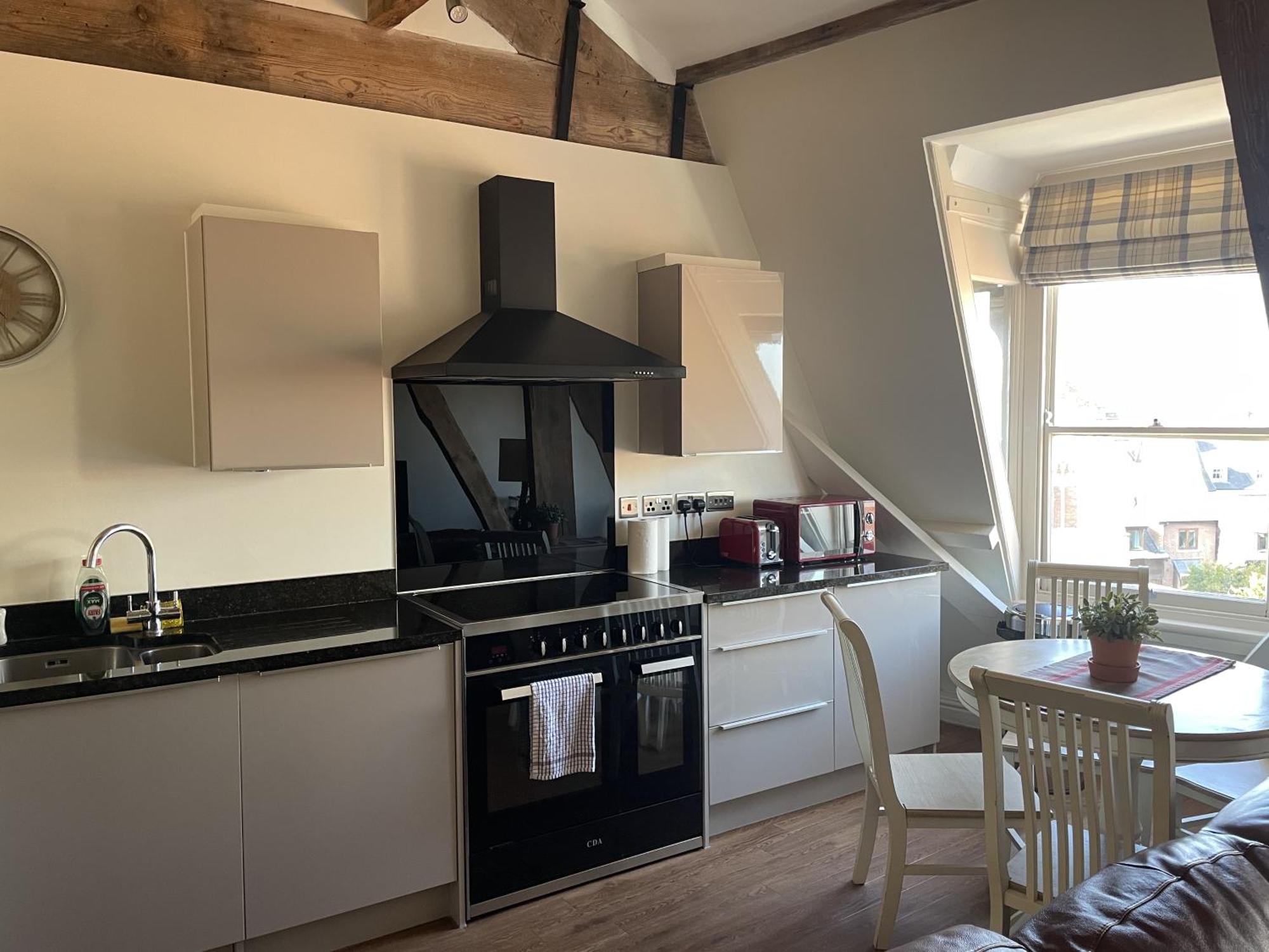 Minster View Penthouse Apartment York Exterior foto
