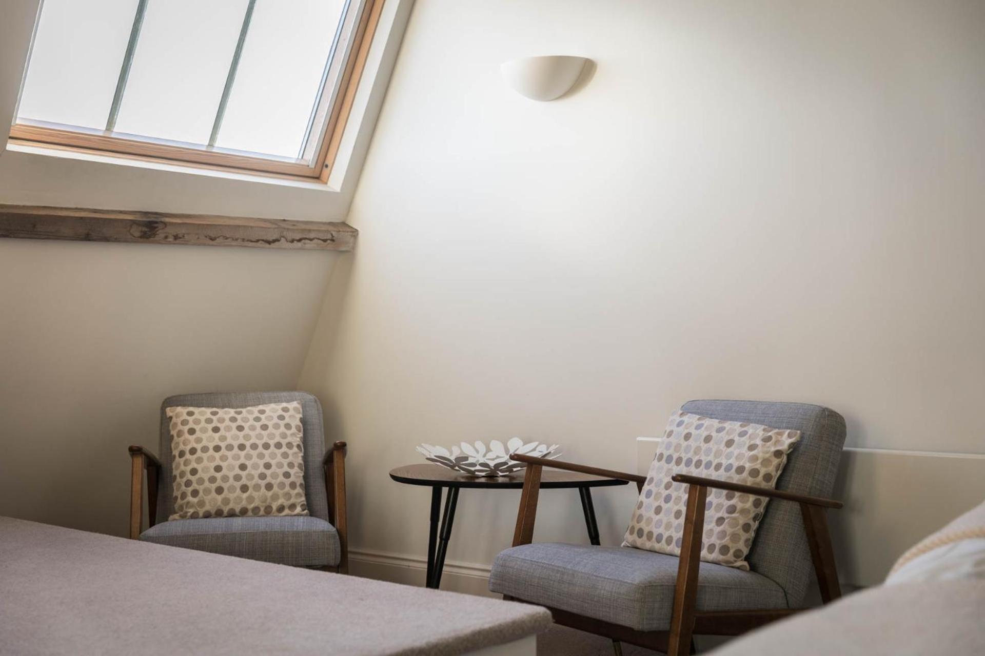 Minster View Penthouse Apartment York Exterior foto