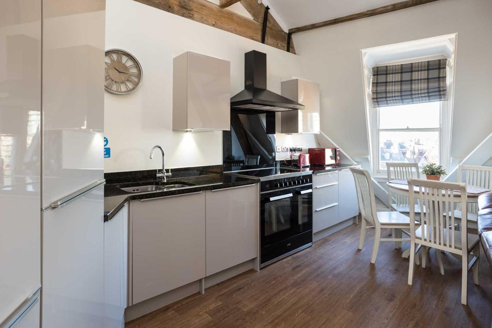Minster View Penthouse Apartment York Exterior foto