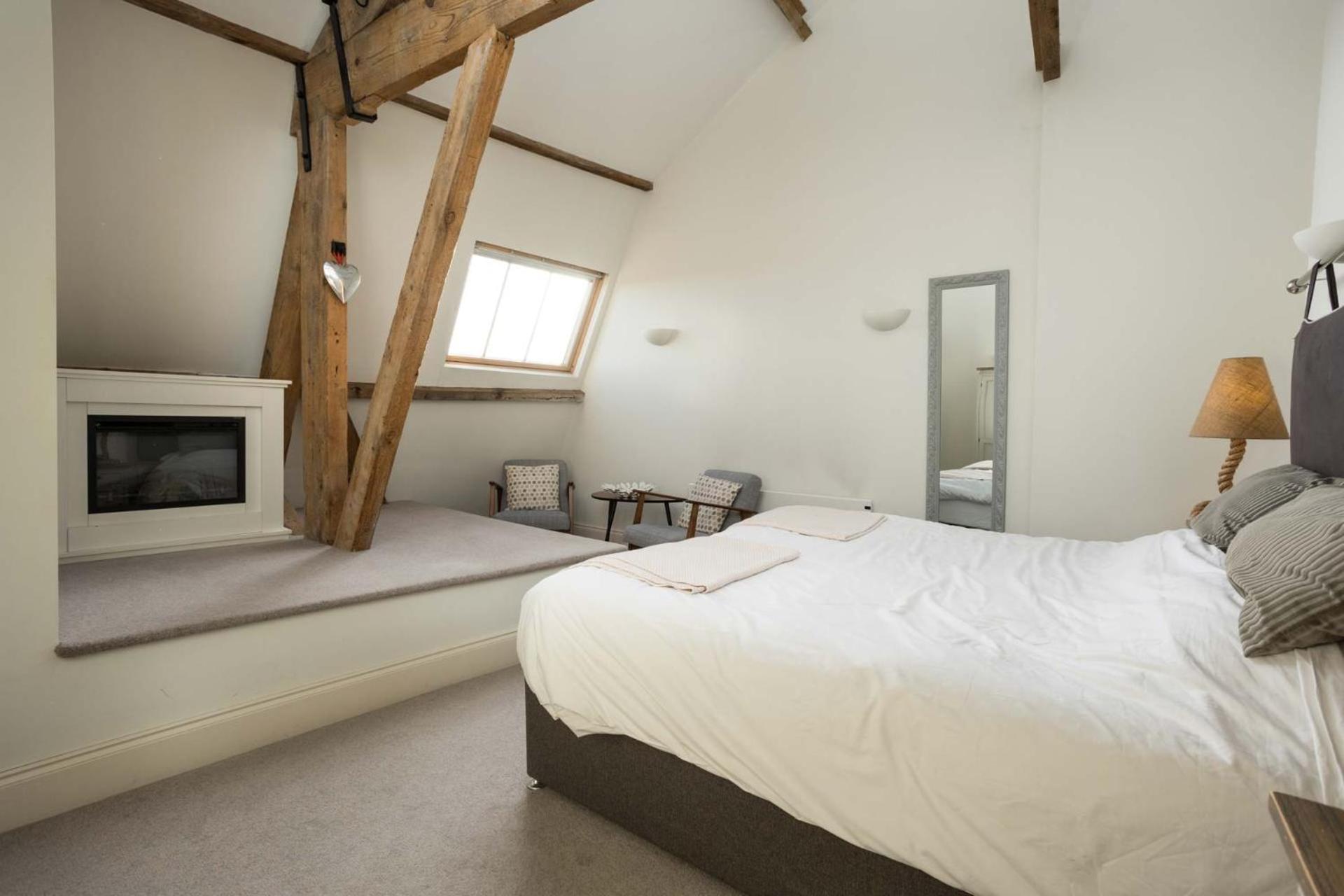 Minster View Penthouse Apartment York Exterior foto