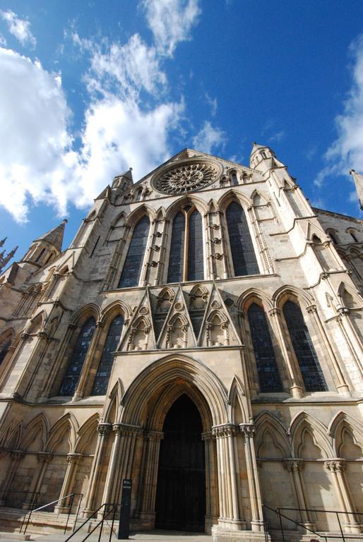 Minster View Penthouse Apartment York Exterior foto