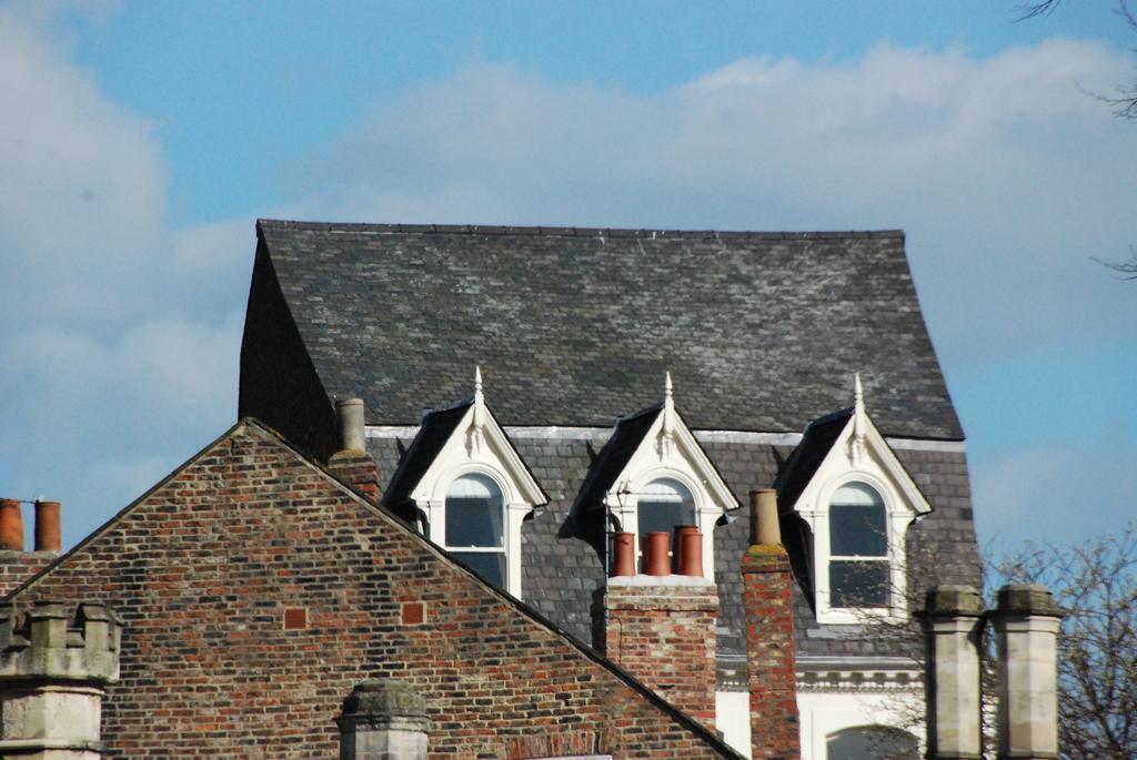 Minster View Penthouse Apartment York Exterior foto