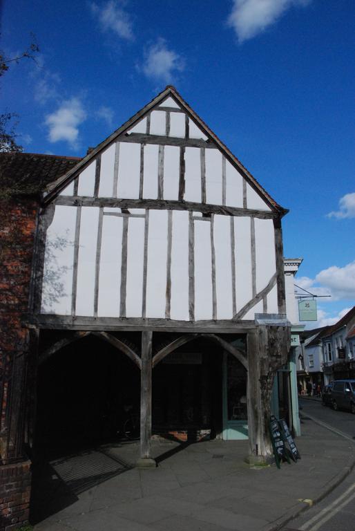 Minster View Penthouse Apartment York Exterior foto
