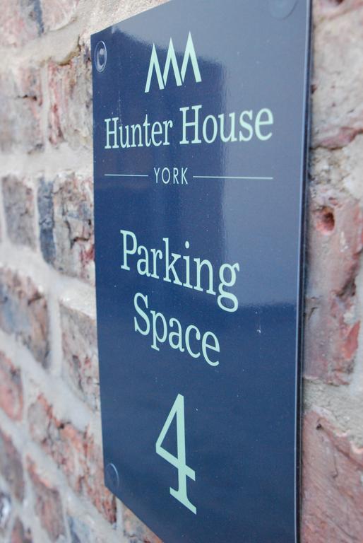 Minster View Penthouse Apartment York Exterior foto
